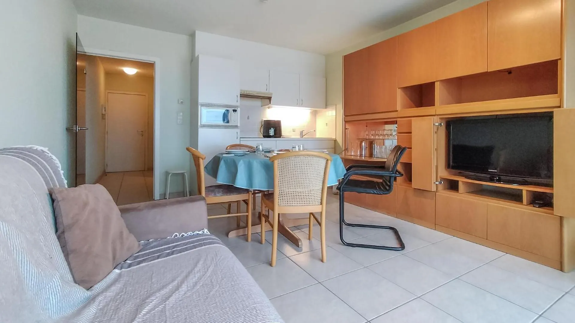 Awesome Apartment In Oostende With House Sea View Belgium