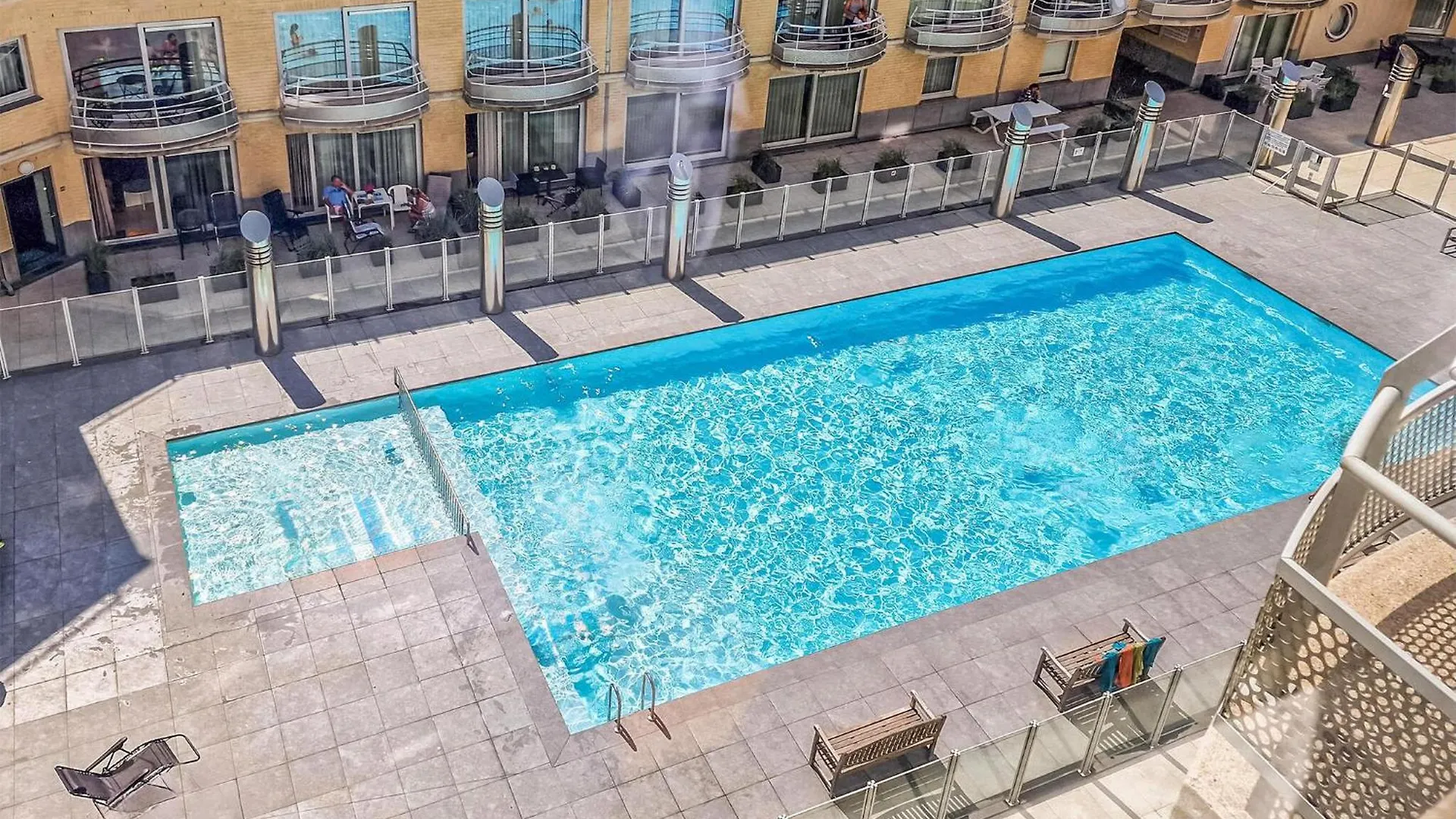 Awesome Apartment In Oostende With House Sea View Belgium