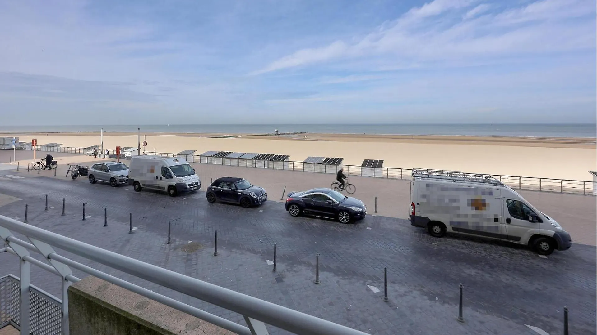 Awesome Apartment In Oostende With House Sea View Belgium